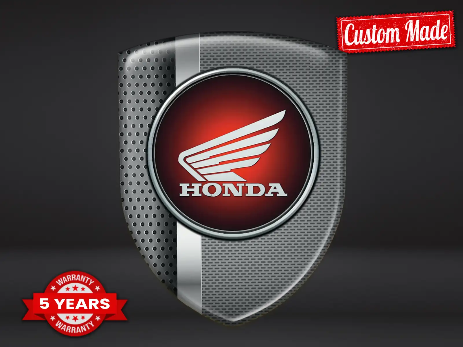 Honda Logosticker Personalisierbar Racing Exklusiv Universal